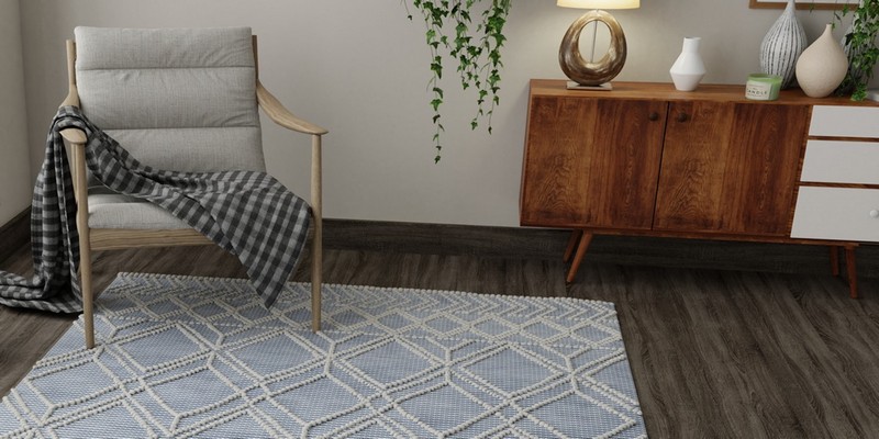 Layering Indoor Rugs